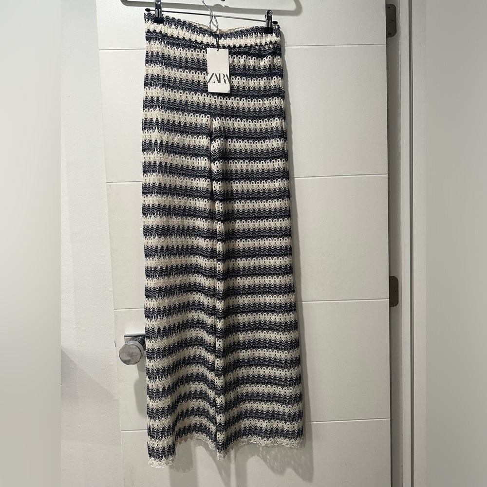 Brand new Zara coverup pants, tags attached